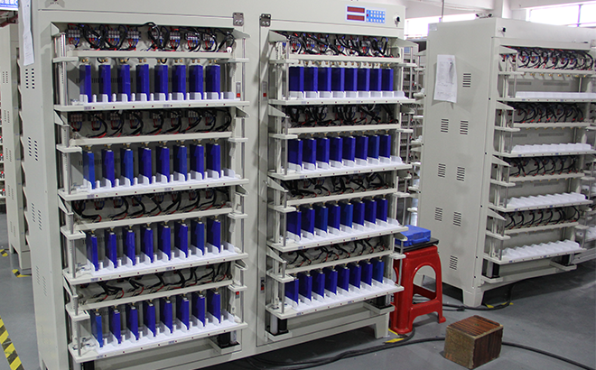 cell capacity grading machine cell capacity grading machine