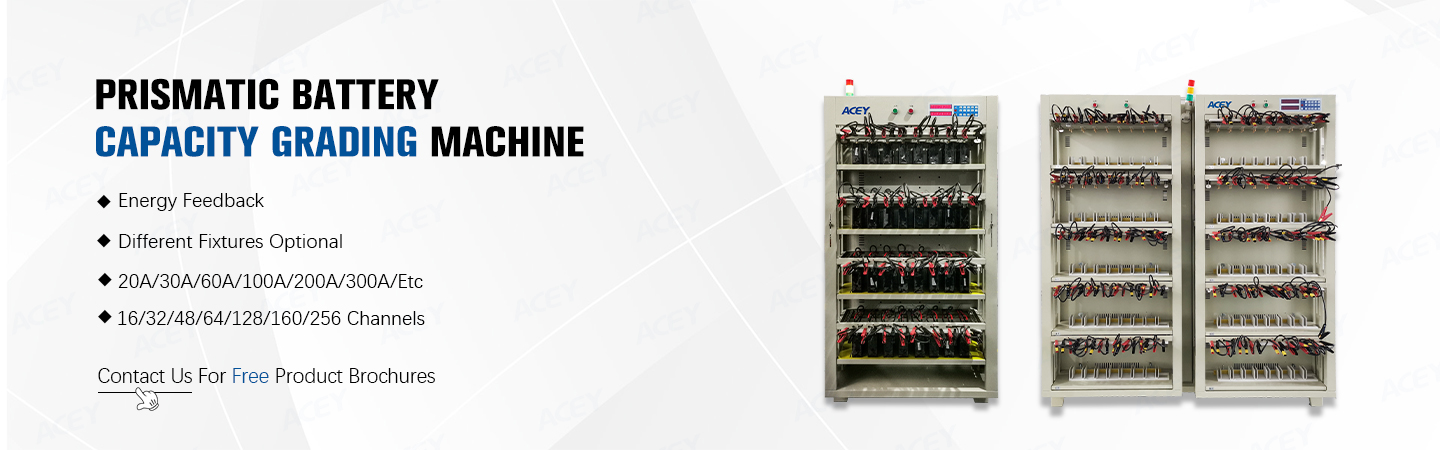 Prismatic Battery Cell Tester