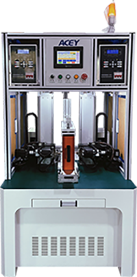Automatic Double Sided Spot Welding Machine