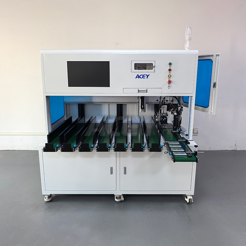 Lithium Cell Sorting Machine