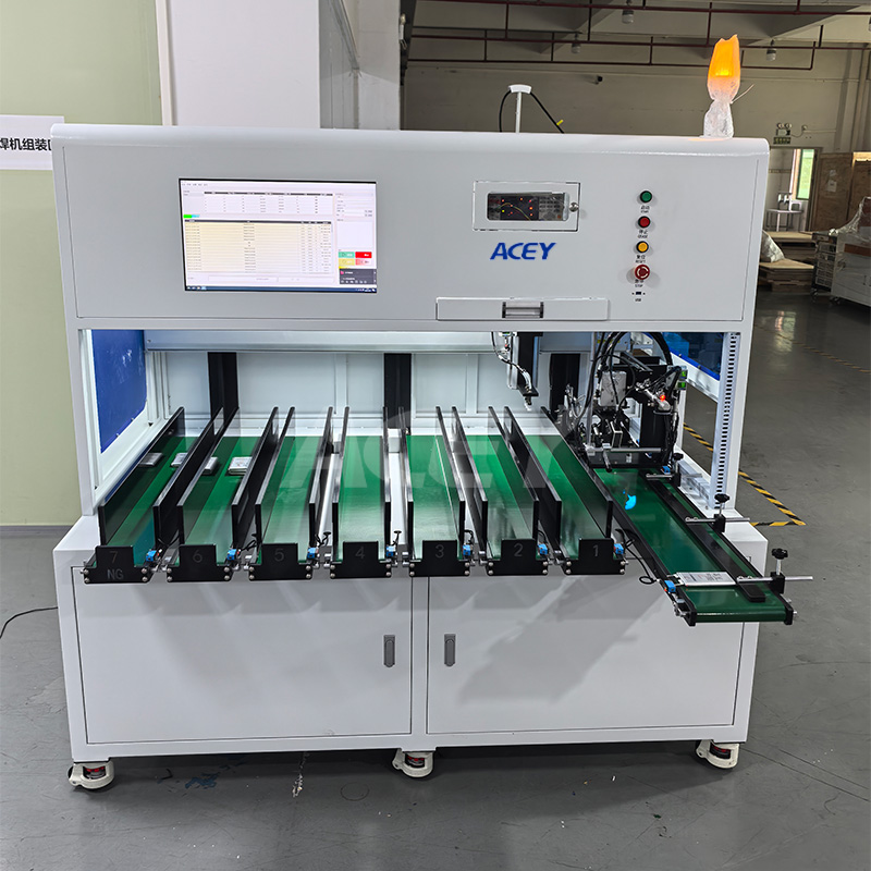 Polymer Battery Sorting Machine