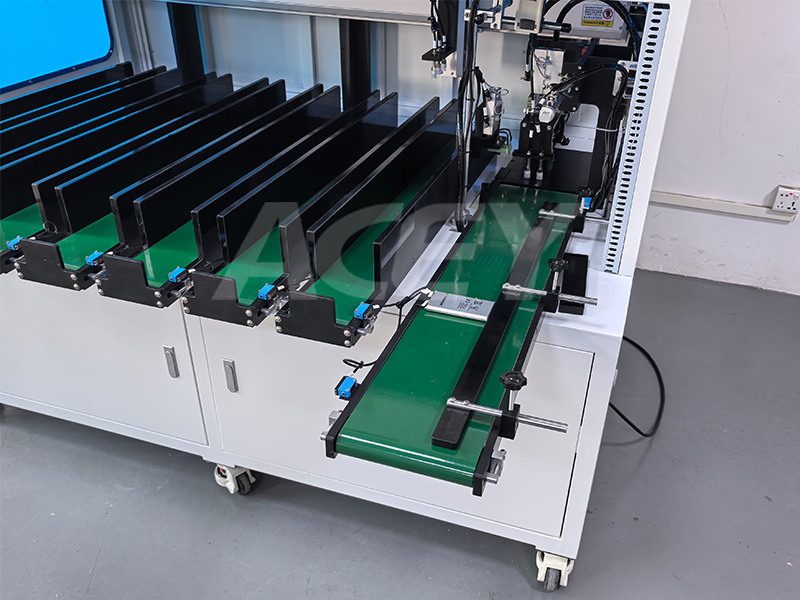 Pouch Cell Sorter