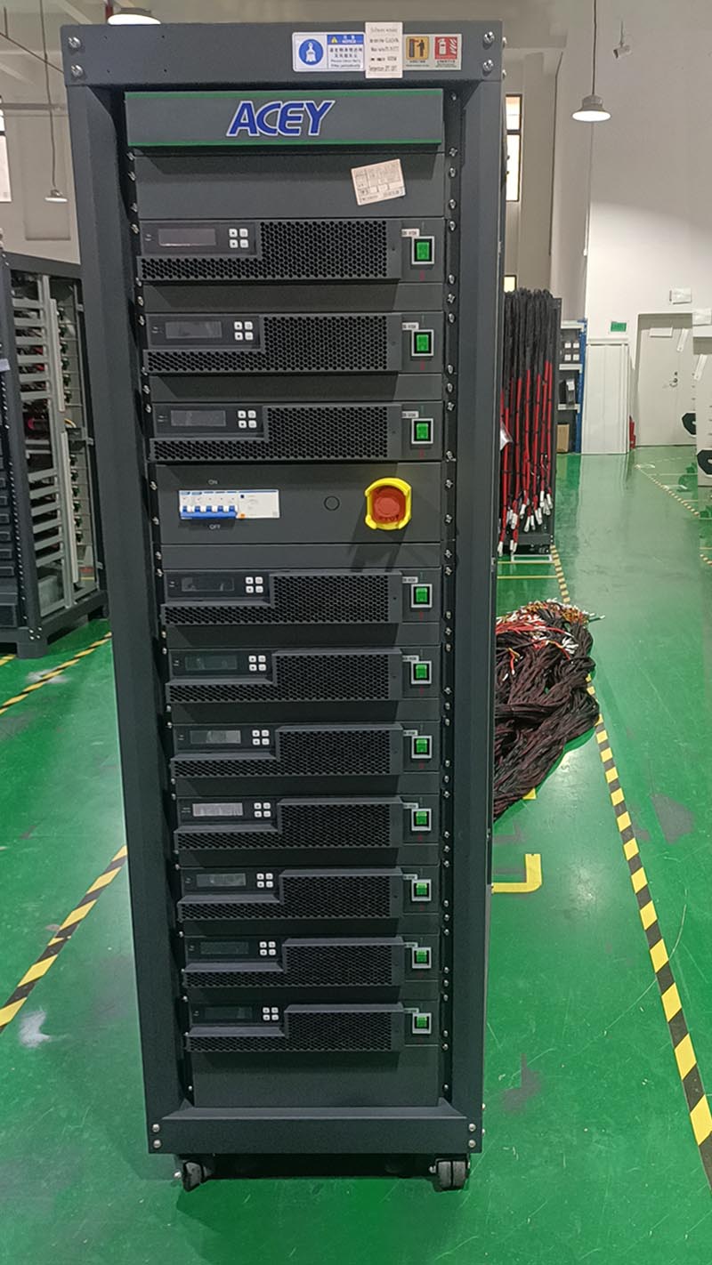 Lithium Cell Testing Machine