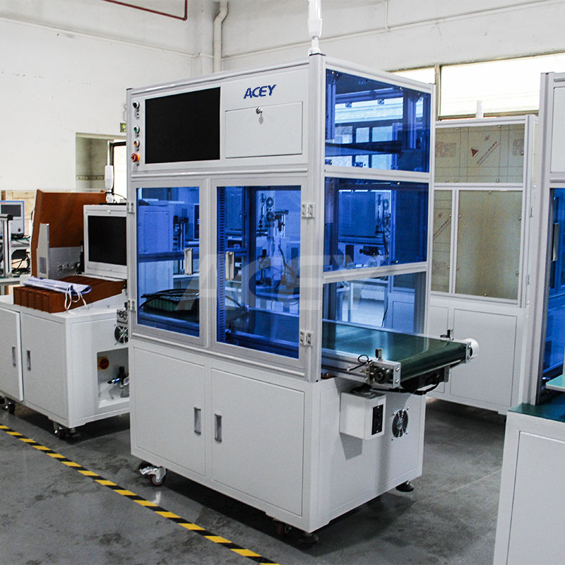 CCD vision inspection machine