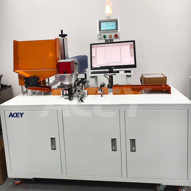 18650 Battery PVC Film Stripping Machine 18650 Battery PVC Film Stripping Machine