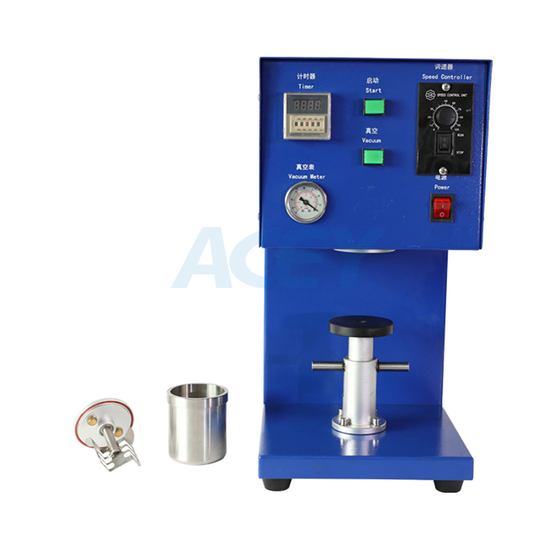 150ML Vacuum Slurry Mixer 150ML Vacuum Slurry Mixer