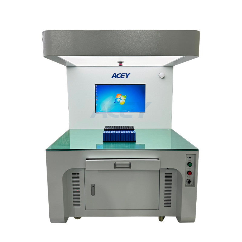 CCD visual inspection machine