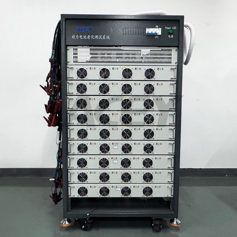 Regenerative Battery Pack Test System Regenerative Battery Pack Test System