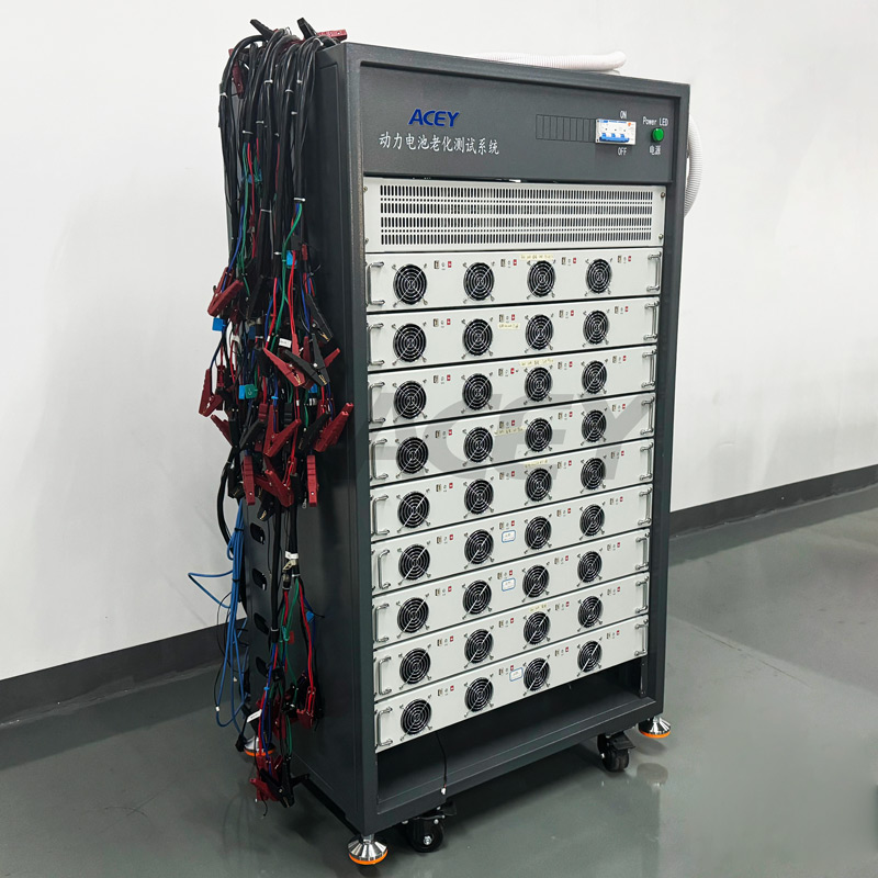 Battery Pack Aging Machine Battery Pack Aging Machine