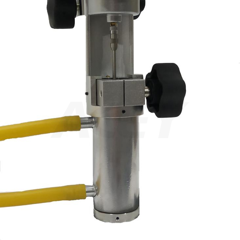 ultra-low viscosity adapter