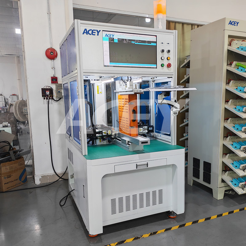 Spot Welder For Battery Packs