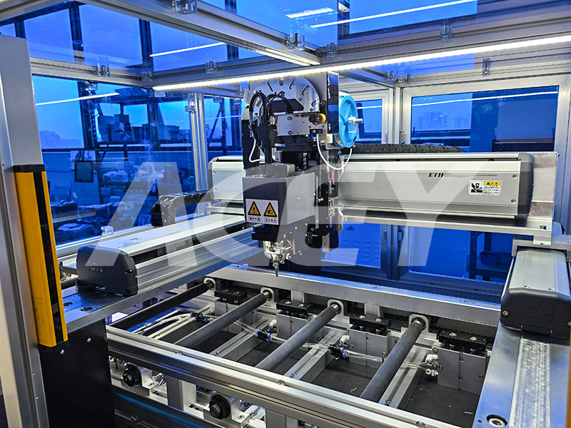 Automatic Wire Bonding Machine