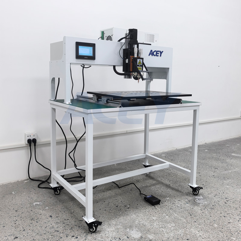 Spot Welding Machine For Battery