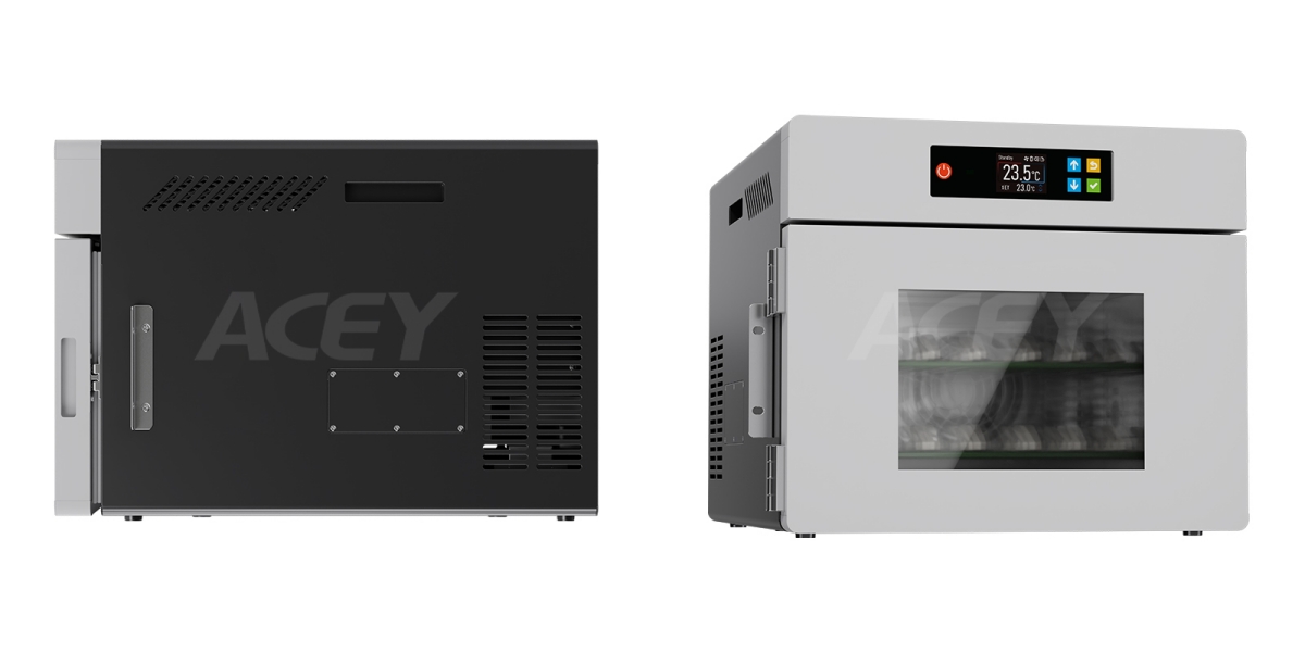 Battery Cycler with Temperature Chamber
