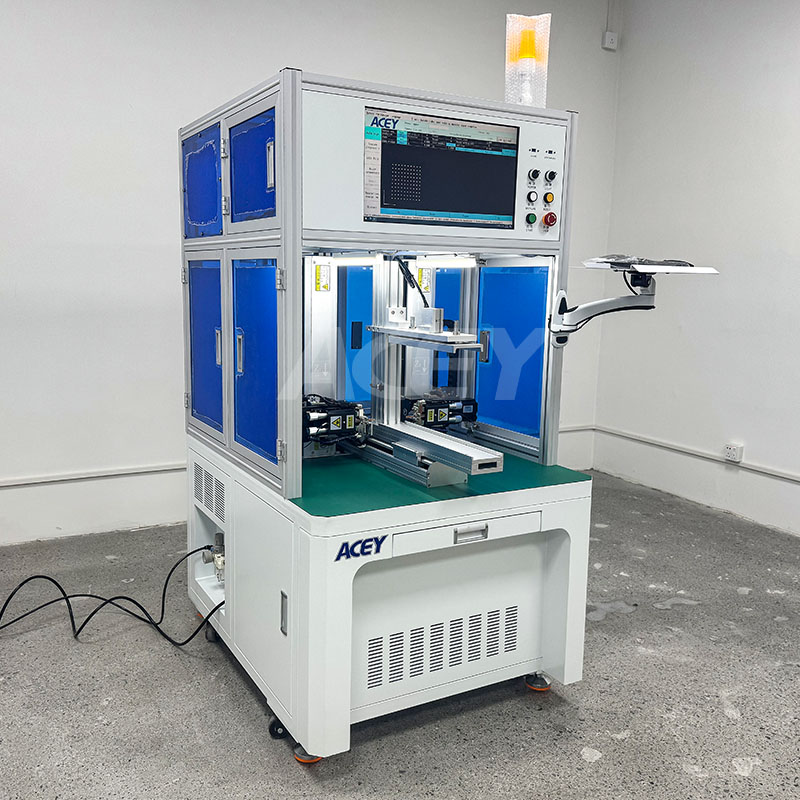 Ebike battery spot welder