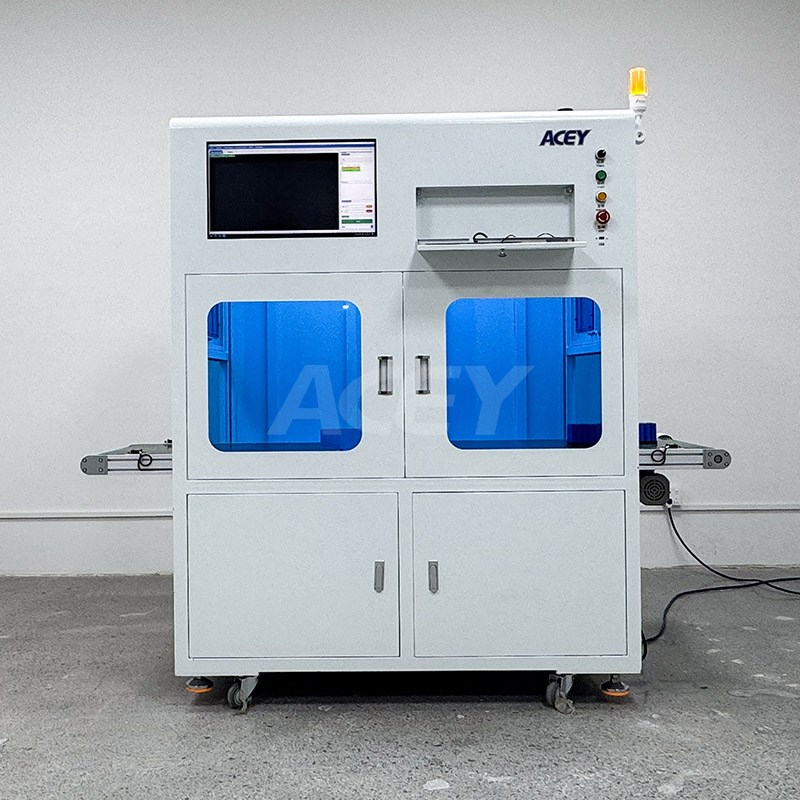 Ccd Visual Inspection Machine