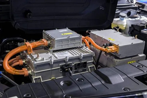 Cobalt-free battery