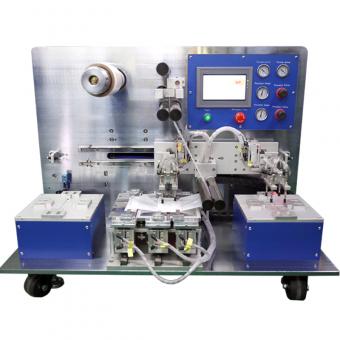 Pouch Cell Electrode Stacking Equipment