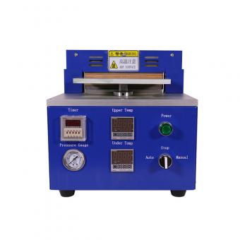 Pouch Cell Top and Side Sealing Machine