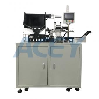 Automatic Lithium Ion Battery Insulation Paper Sticking Machine