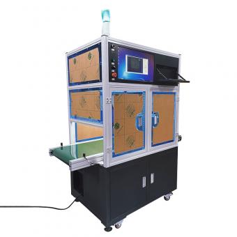 Positive and Negative Electrode Testing Machine