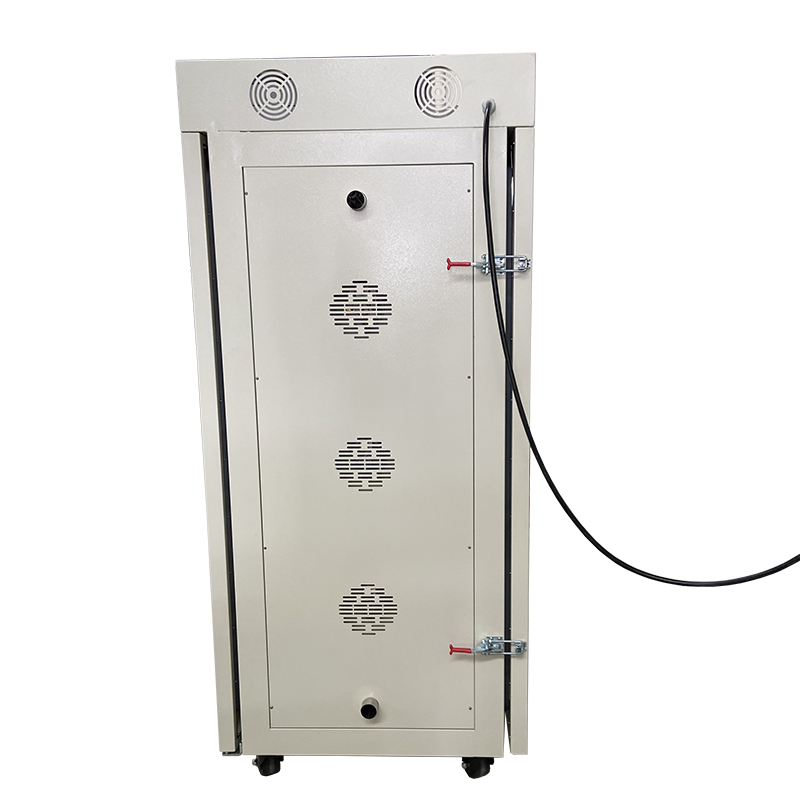 実験室の研究のための 420L 高温両開きドアの乾燥オーブン
 