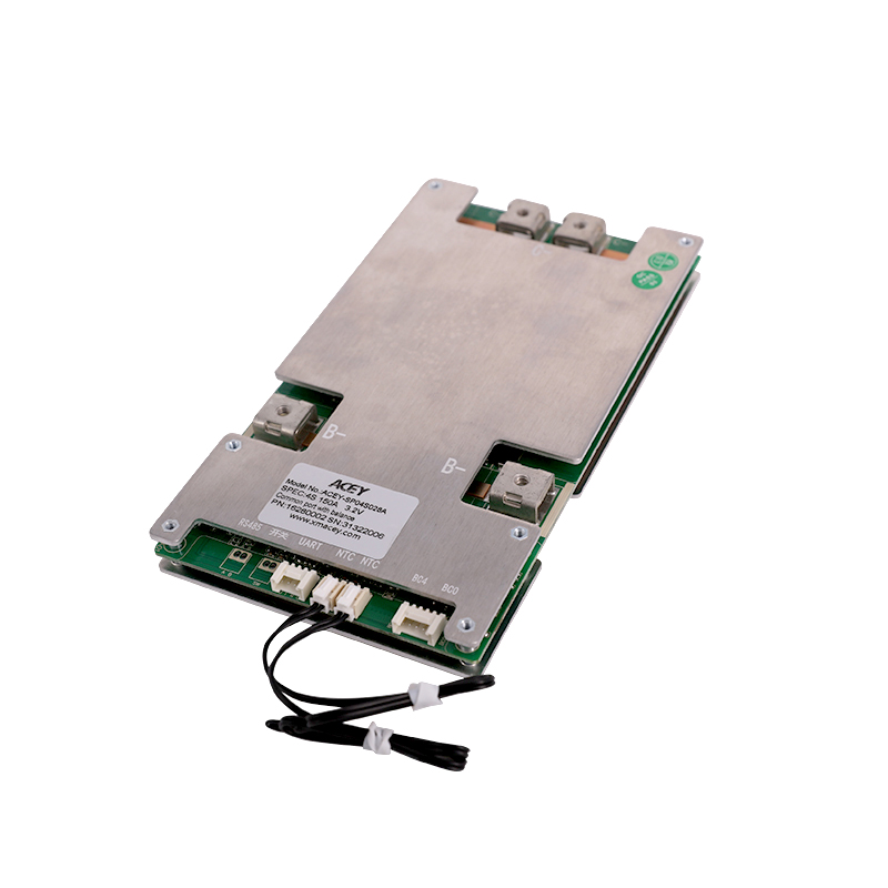 Lifepo4バッテリー用のUARTおよびRS485を備えた150a 12v 4s保護回路基板
 