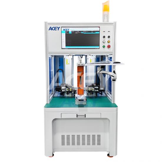 Automatic Battery Pack Spot Welding Machine