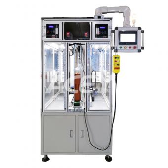 Automatic Battery Spot Welding Machine